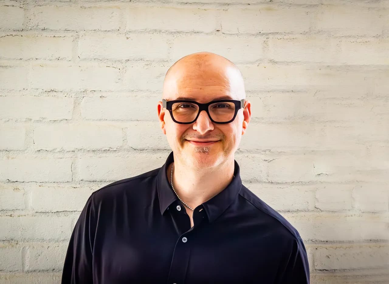 Paul David Endicott, Founder of Muse Hair Studio