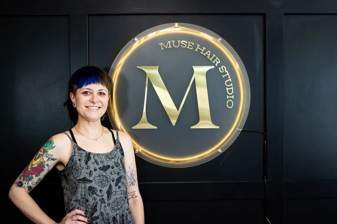 Frances Hamilton - Lead Stylist & Texture Specialist at Muse Hair Studio