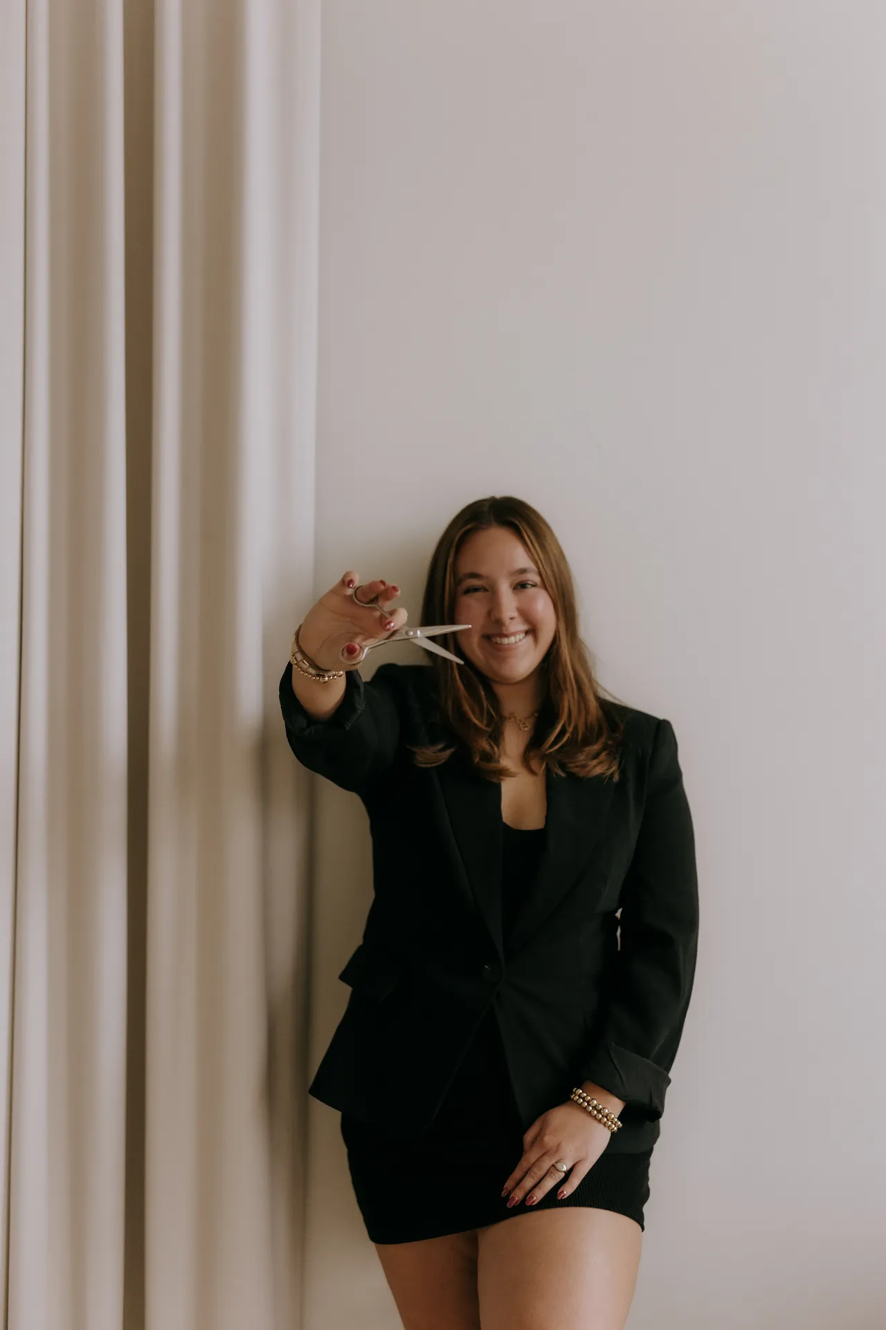 Carmen Lacy - Stylist & Lash Specialist at Muse Hair Studio