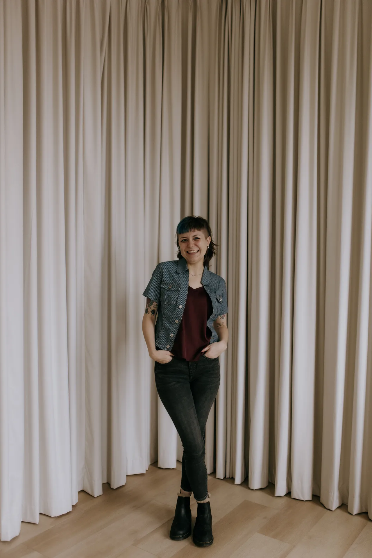 Frances Hamilton - Lead Stylist & Texture Specialist at Muse Hair Studio